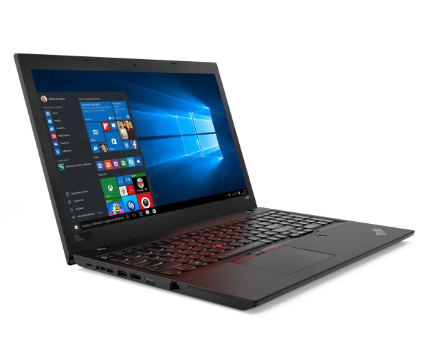 Lenovo ThinkPad L580 i5-8250U/8GB/256/Win10P FHD - 428102 - zdjęcie 4
